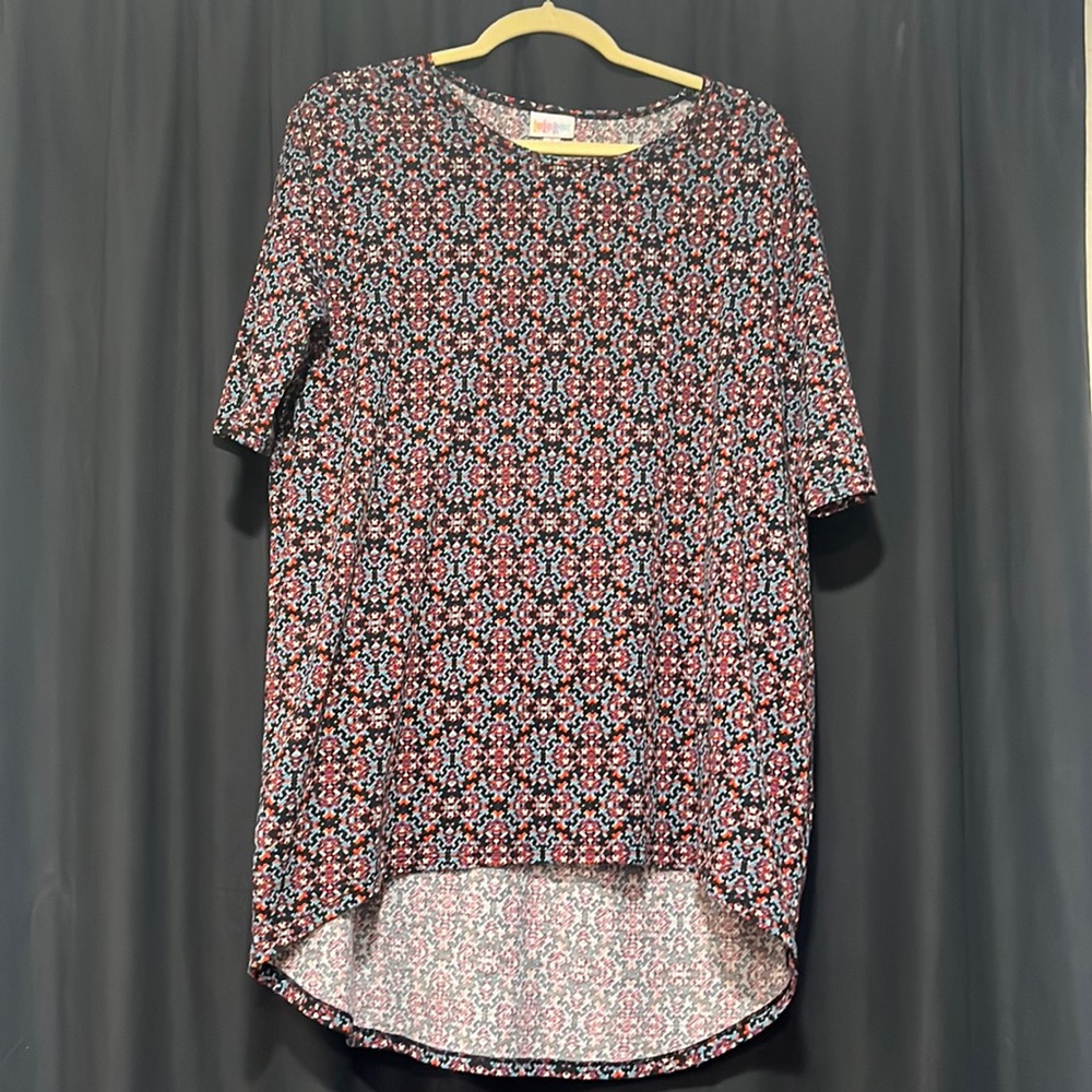 Multi color Tunic Shirt